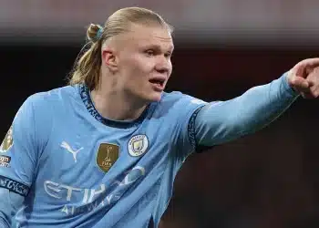 Haaland bị chỉ trích thậm tệ sau trận thua