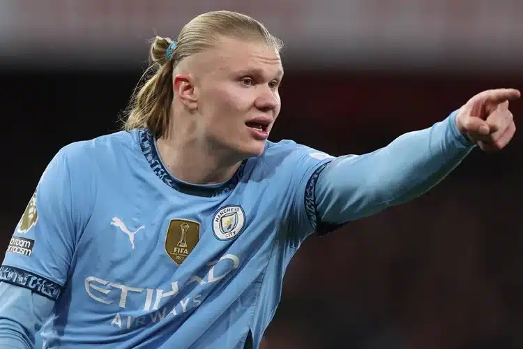 Haaland bị chỉ trích thậm tệ sau trận thua