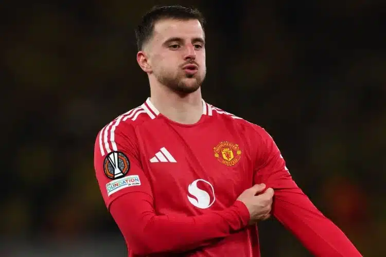 Manchester United sẵn sàng bán lỗ Mount