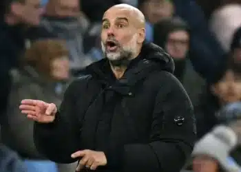 Pep Guardiola bi quan trước thềm đại chiến Real Madrid