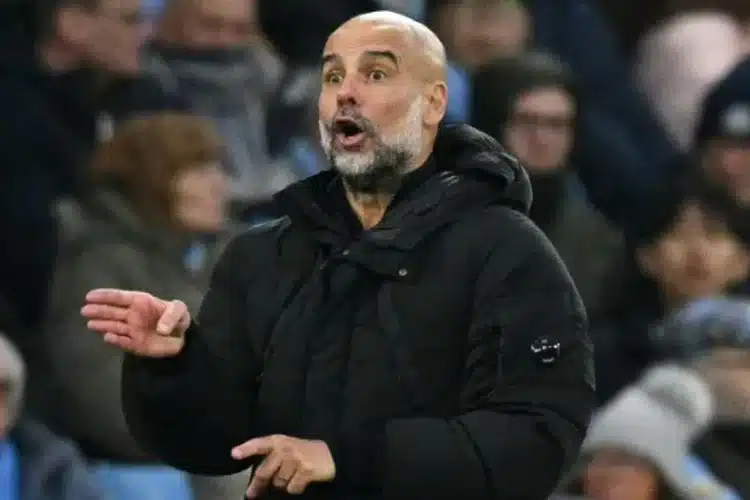 Pep Guardiola bi quan trước thềm đại chiến Real Madrid