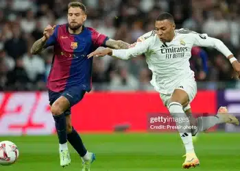 Real Madrid ‘né’ được Barcelona ở bán kết Copa del Rey