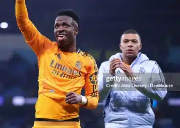 Real Madrid ‘nóng mặt’ với Vinicius