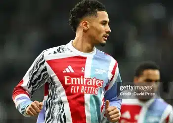 Real Madrid bất ngờ nhắm đến ngôi sao số một của Arsenal