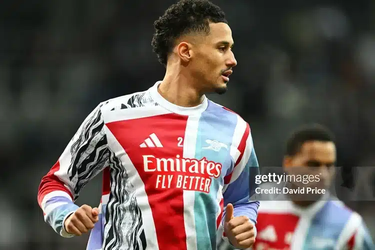 Real Madrid bất ngờ nhắm đến ngôi sao số một của Arsenal