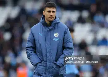 Rodri lạc quan về chấn thương