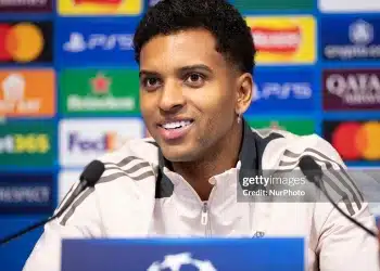 Thêm sao Real Madrid từ chối Saudi Arabia