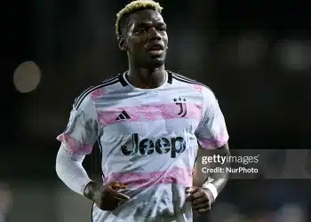 Saha: ‘Pogba phù hợp với Manchester United’