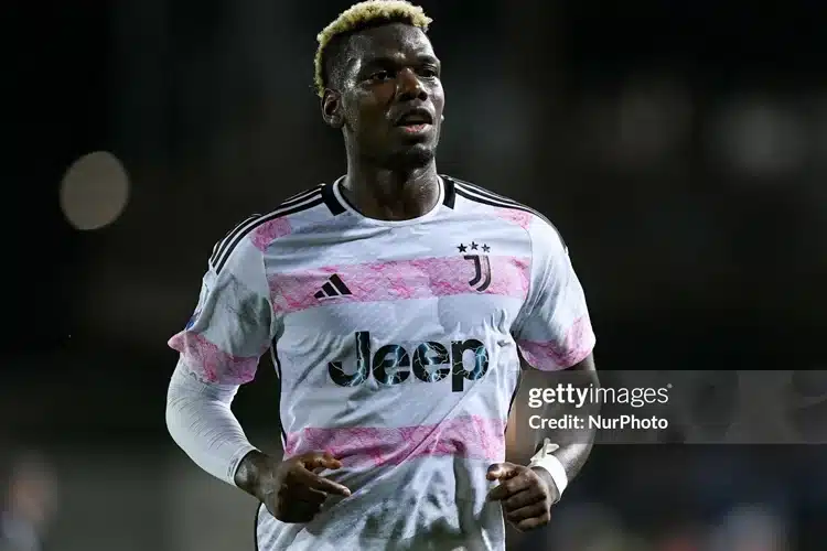 Saha: ‘Pogba phù hợp với Manchester United’