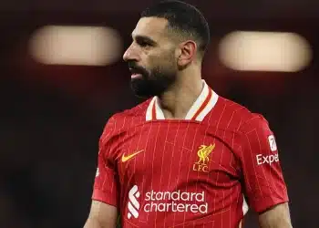 Salah úp mở khả năng rời Liverpool