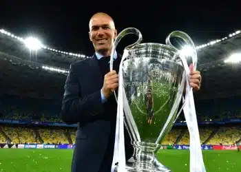 Zidane đầu tư 4 triệu bảng cho đam mê mới
