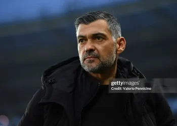 AC Milan sẽ sa thải Conceicao nếu không giành vé dự Champions League