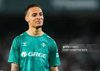 Chelsea có thể đối đầu với Antony tại Cúp châu Âu