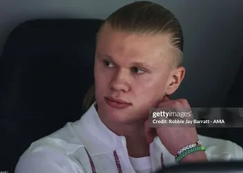 Guardiola giải thích vì sao lại để Haaland ngồi dự bị tại Madrid