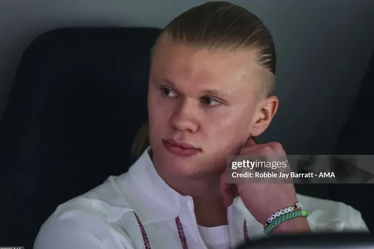 Guardiola giải thích vì sao lại để Haaland ngồi dự bị tại Madrid