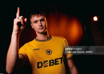 Kalajdzic bị loại khỏi đội hình dự Premier League của Wolves