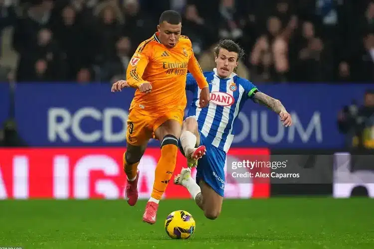 LĐBĐ Tây Ban Nha nhượng bộ Real Madrid, cho soi lại tổ VAR