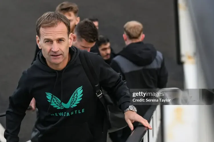 Sau khi rời Manchester United, Dan Ashworth đã có việc mới