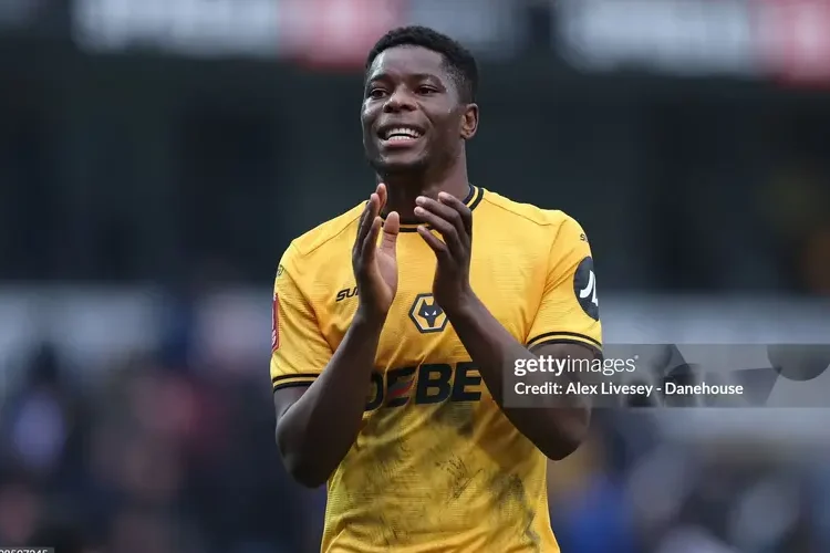 Tân binh Munetsi có màn ra mắt tuyệt vời cho Wolves