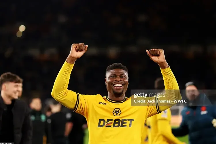 Tân binh của Wolves giành giải cầu thủ xuất sắc nhất tháng 1