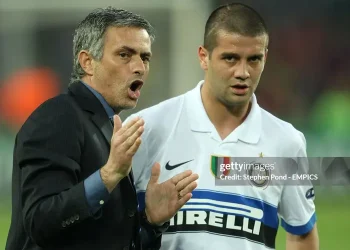 Thêm một học trò nữa của Mourinho làm HLV tại Serie A