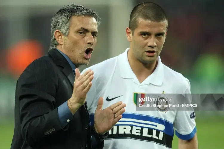 Thêm một học trò nữa của Mourinho làm HLV tại Serie A