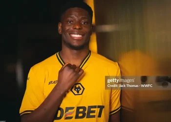 Wolverhampton chốt bản hợp đồng thứ 2 giữa mùa giải