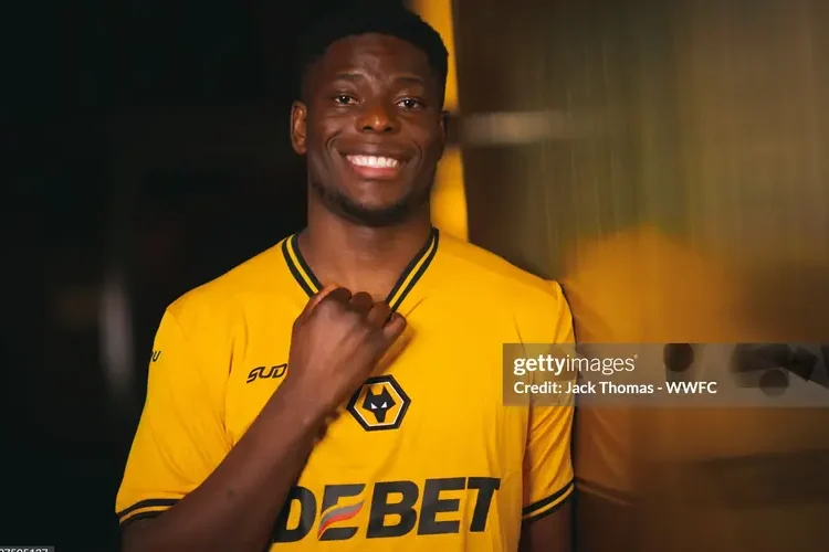 Wolverhampton chốt bản hợp đồng thứ 2 giữa mùa giải