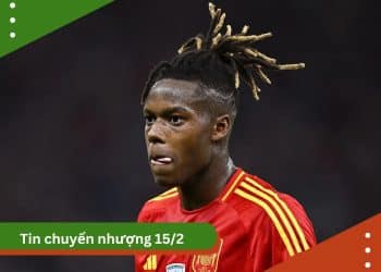 Tin Chuyển Nhượng Mới Nhất Ngày 15/2