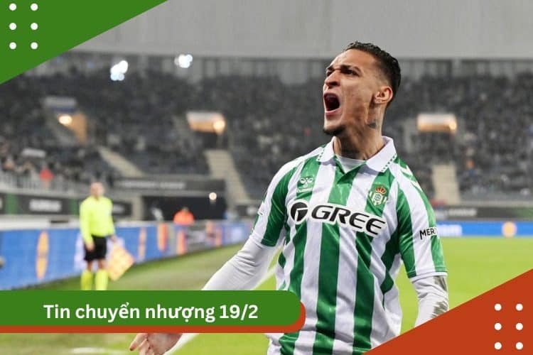 Tin Chuyển Nhượng Ngày 19/2