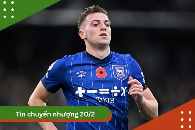 Tin Chuyển Nhượng Ngày 20/2
