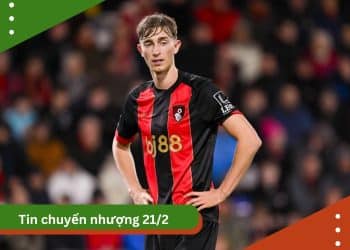 Tin Chuyển Nhượng Ngày 21/2