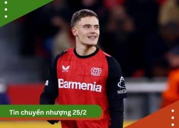 Tin Chuyển Nhượng Ngày 25/2