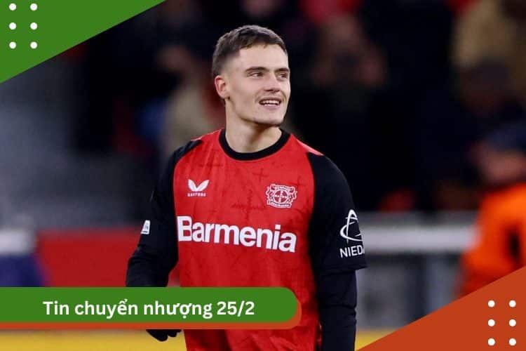 Tin Chuyển Nhượng Ngày 25/2