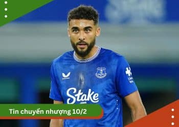 Tin Chuyển Nhượng Ngày 10/2