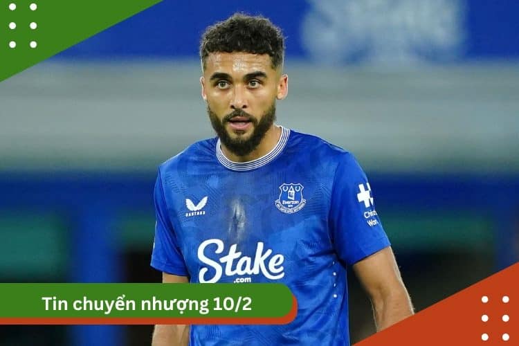 Tin Chuyển Nhượng Ngày 10/2