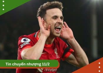 Tin Chuyển Nhượng 11/2
