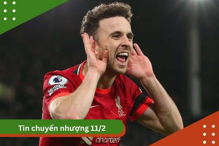 Tin Chuyển Nhượng 11/2