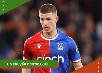 Tin Chuyển Nhượng Ngày 8/2
