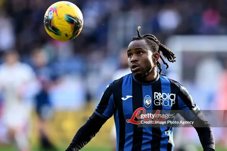 Lookman mở đường tới Premier League