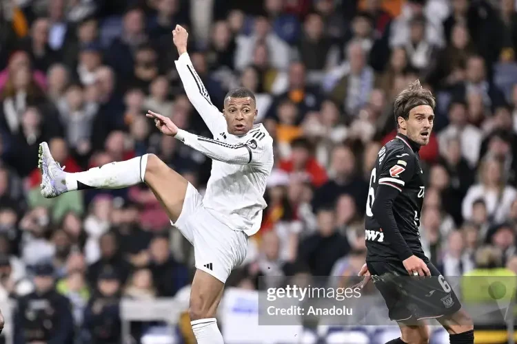 Lý do Mbappe chưa có bàn thắng từ đá phạt trực tiếp