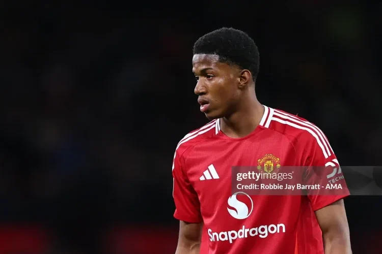 Lời giải mới cho hàng công Manchester United