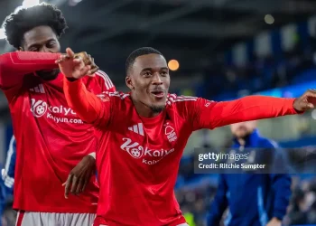 Sự hồi sinh của Callum Hudson-Odoi