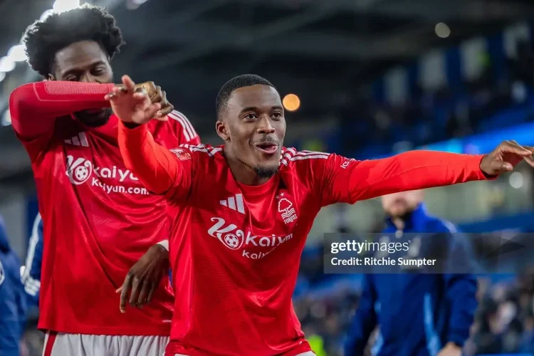 Sự hồi sinh của Callum Hudson-Odoi