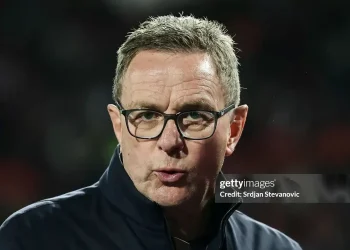 Rangnick có thể là cứu tinh của Dortmund