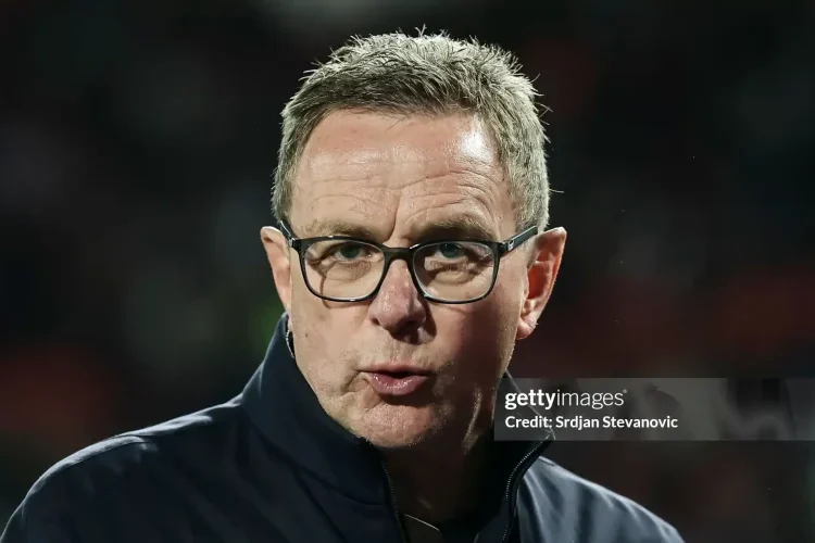 Rangnick có thể là cứu tinh của Dortmund