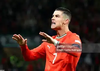 ‘Bồ Đào Nha nên xem xét gạch tên Ronaldo’