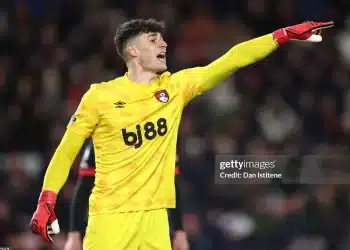 Kepa có thể tái xuất Real Madrid