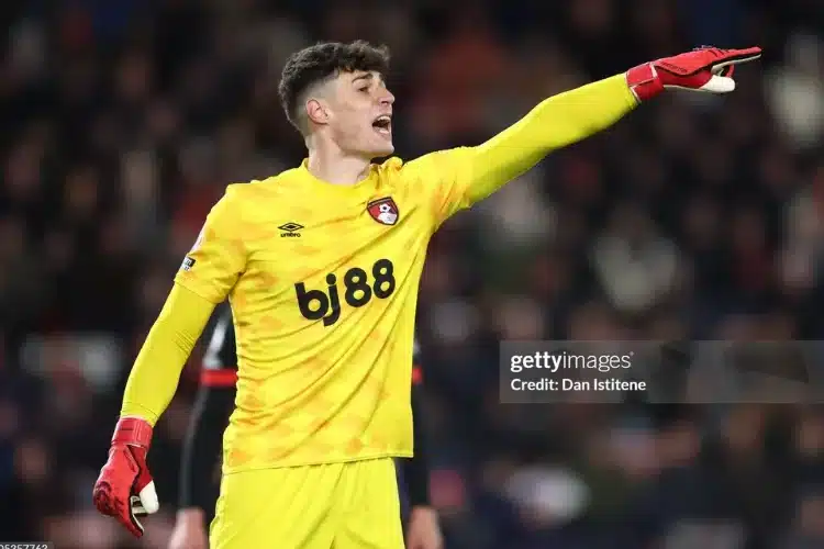 Kepa có thể tái xuất Real Madrid