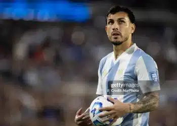 Tuyển Argentina nhận cú sốc trên bảng xếp hạng FIFA